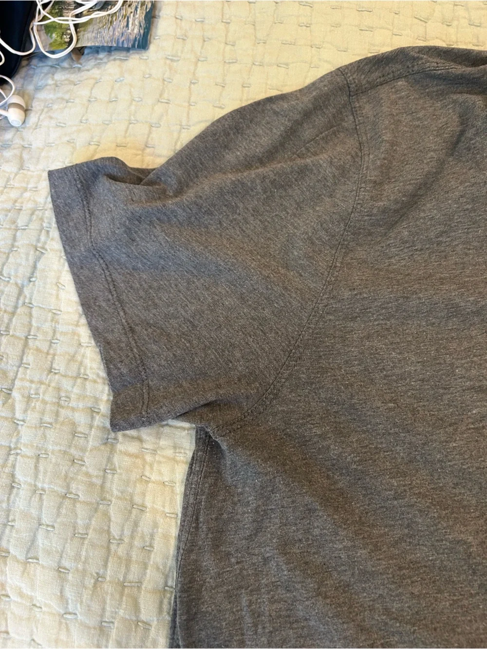 Men’s JCrew Polo. Size L.